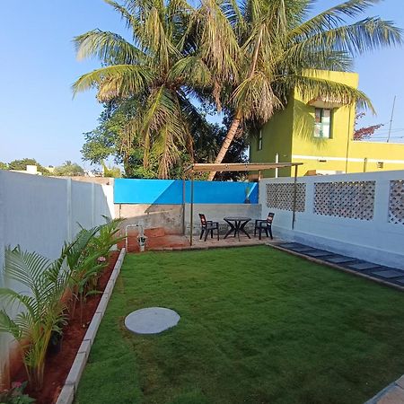 Sk Villa Homestay Pondicherry Esterno foto