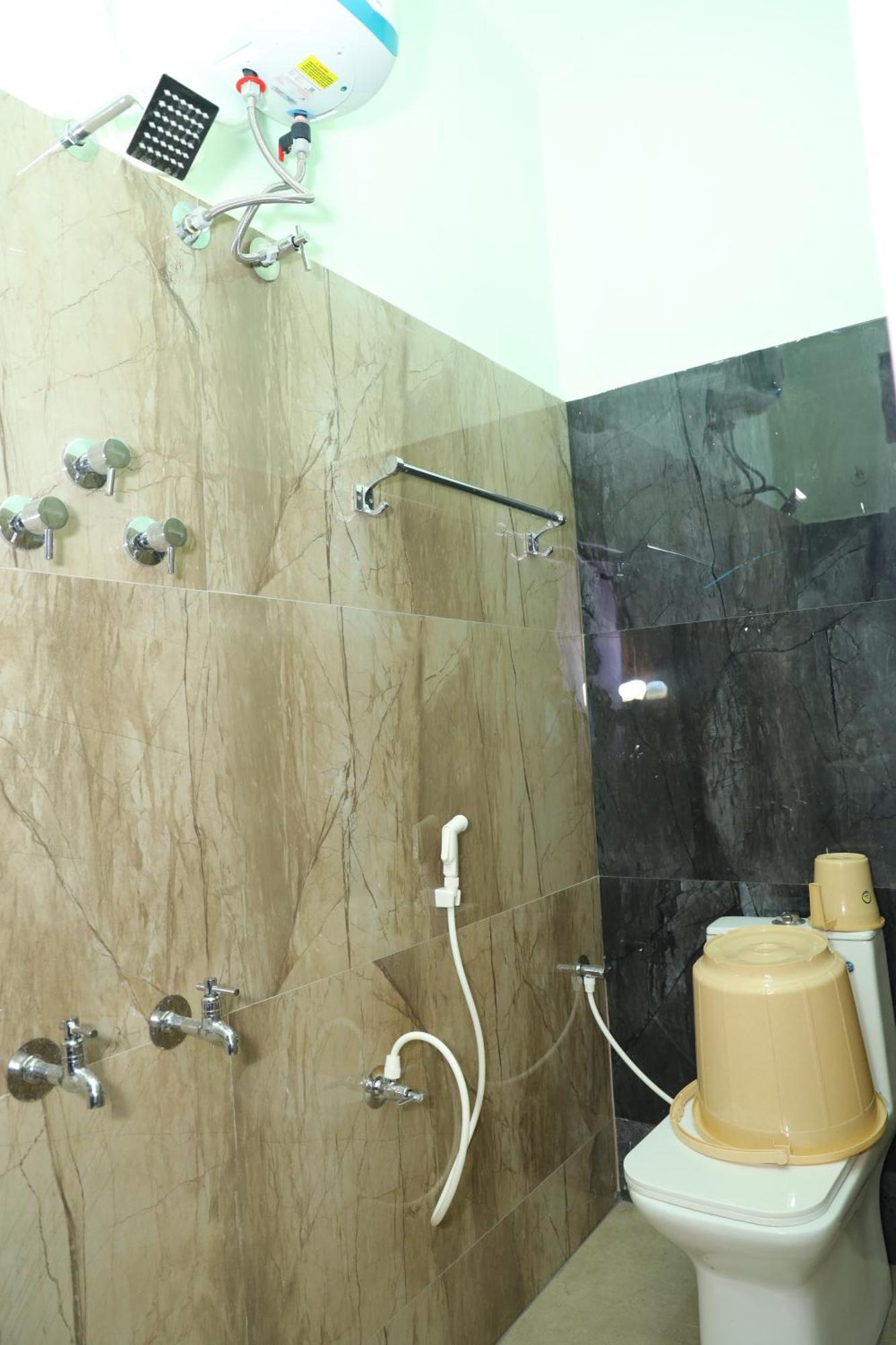 Sk Villa Homestay Pondicherry Esterno foto