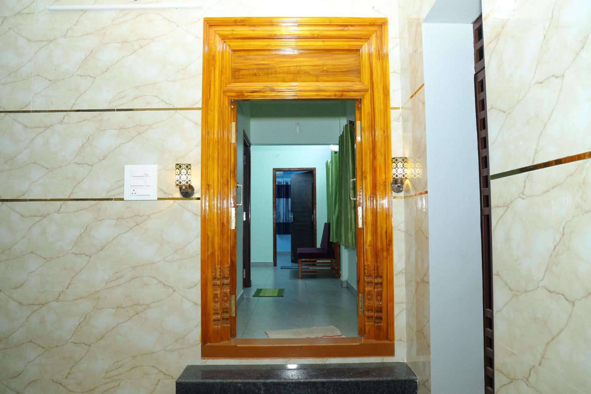 Sk Villa Homestay Pondicherry Esterno foto